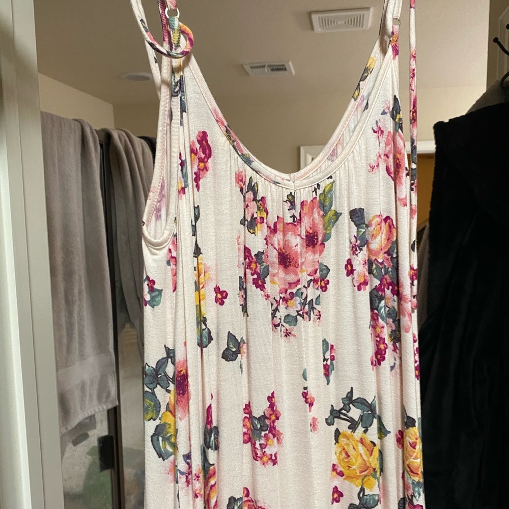 Maxi dress